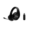 Belaidės žaidimų ausinės HyperX Cloud Stinger Core + 7.1 (Juodos)