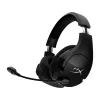 Belaidės žaidimų ausinės HyperX Cloud Stinger Core + 7.1 (Juodos)
