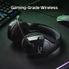 Belaidės žaidimų ausinės HyperX Cloud Stinger Core + 7.1 (Juodos)