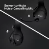 Belaidės žaidimų ausinės HyperX Cloud Stinger Core + 7.1 (Juodos)
