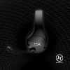 Belaidės žaidimų ausinės HyperX Cloud Stinger Core + 7.1 (Juodos)