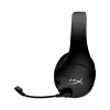 Belaidės žaidimų ausinės HyperX Cloud Stinger Core + 7.1 (Juodos)