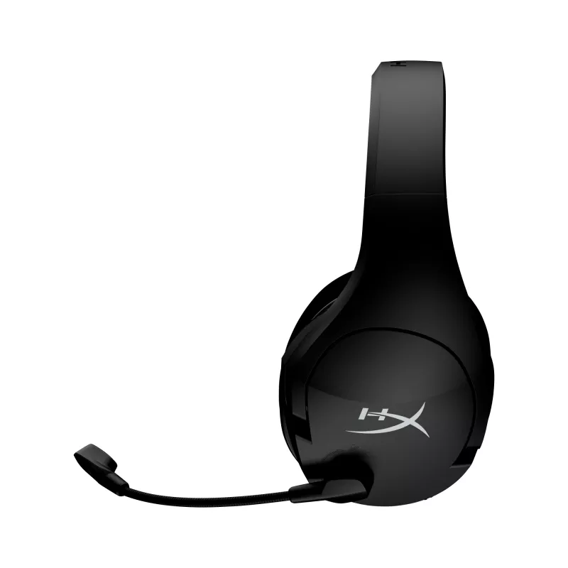 Belaidės žaidimų ausinės HyperX Cloud Stinger Core + 7.1 (Juodos)