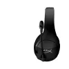 Belaidės žaidimų ausinės HyperX Cloud Stinger Core + 7.1 (Juodos)
