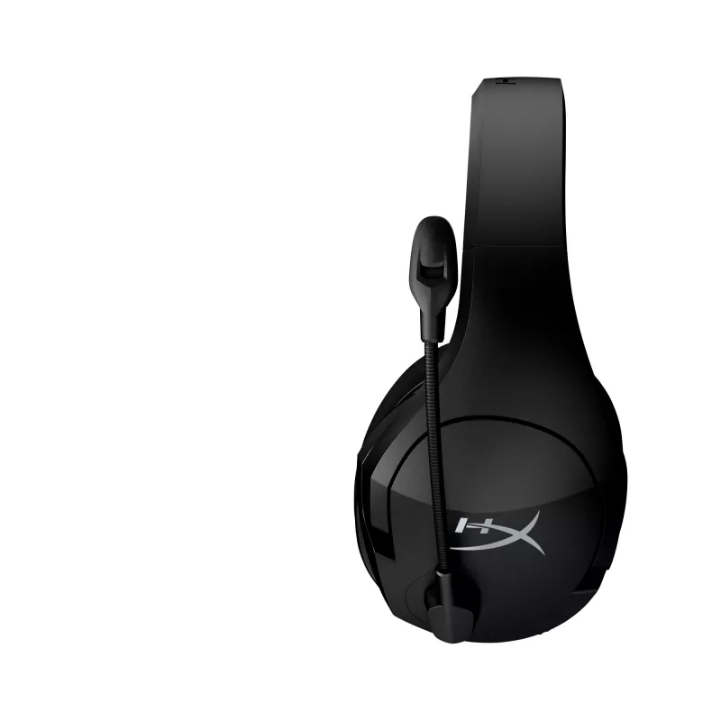 Belaidės žaidimų ausinės HyperX Cloud Stinger Core + 7.1 (Juodos)