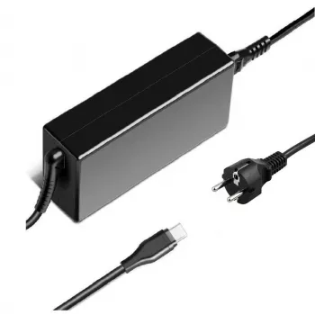 CoreParts MBXUSBC-AC0025 mobiliojo įrenginio įkroviklis Juodas AC Vidinis