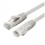 Microconnect UTP535 tinklo kabelis 35 m Cat5e U/UTP pilka