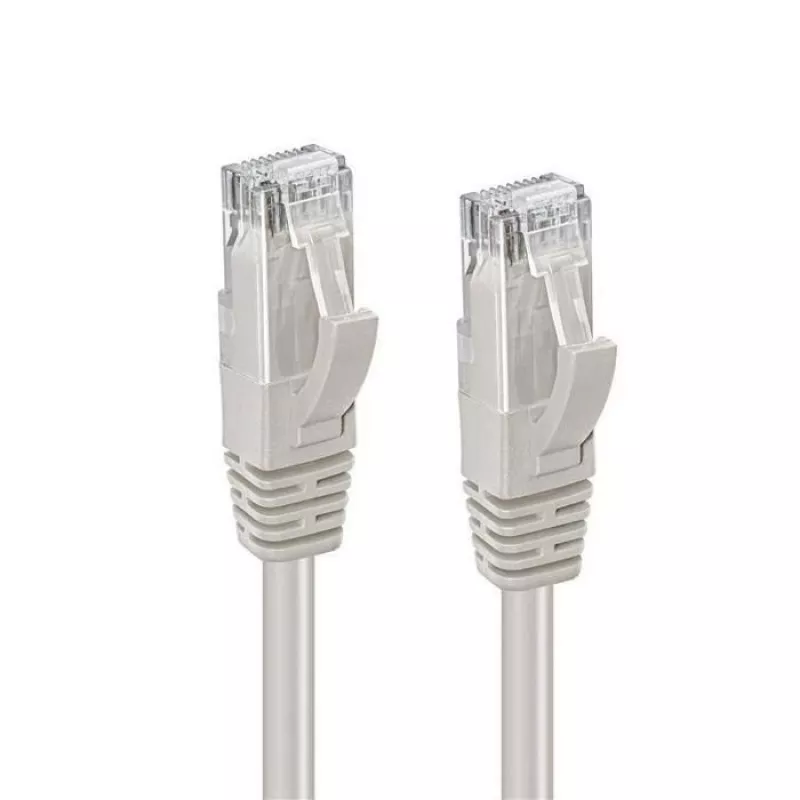 Microconnect UTP535 tinklo kabelis 35 m Cat5e U/UTP pilka
