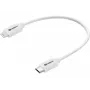 Sandberg USB-C PD į Lightning MFI 0,2 m laidas