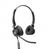 Jabra Engage 50 Stereo, laidinė ausinė, biurui / skambučių centrui, 20–20000 Hz, 96 g, juoda