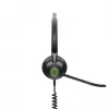 Jabra Engage 50 Stereo, laidinė ausinė, biurui / skambučių centrui, 20–20000 Hz, 96 g, juoda