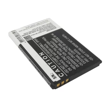 CoreParts MOBX-BAT-NK225XL atsarginė baterija mobiliesiems telefonams, juoda