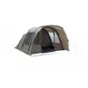 Palapinė tunelinė Easy Camp Brimnes 5 Air – 5 vietų, 470×320×195 cm, poliesterio stogas, polietileno grindys, stiklo pluošto strypai, vandens stulpelis 3 m
