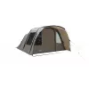 Palapinė tunelinė Easy Camp Brimnes 5 Air – 5 vietų, 470×320×195 cm, poliesterio stogas, polietileno grindys, stiklo pluošto strypai, vandens stulpelis 3 m