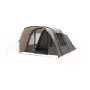 Palapinė tunelinė Easy Camp Brimnes 5 Air – 5 vietų, 470×320×195 cm, poliesterio stogas, polietileno grindys, stiklo pluošto strypai, vandens stulpelis 3 m