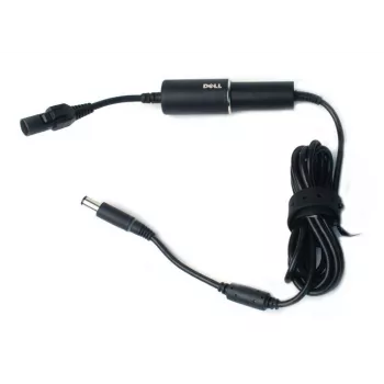 DELL H536T automobilinis / lėktuvo maitinimo adapteris 90 W juodas
