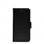 Dėklas-piniginė dbramante1928 Copenhagen Slim iPhone 12 mini Juoda