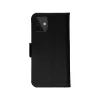 Dėklas-piniginė dbramante1928 Copenhagen Slim iPhone 12 mini Juoda