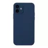 Dėklas telefonui dbramante1928 Greenland, skirtas iPhone 12 / 12 Pro — Pacific Blue, iš perdirbto plastiko, tinka 6,1 colio