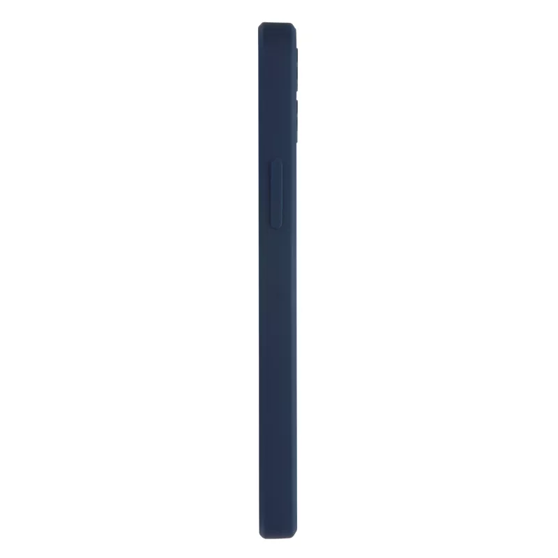 Dėklas telefonui dbramante1928 Greenland, skirtas iPhone 12 / 12 Pro — Pacific Blue, iš perdirbto plastiko, tinka 6,1 colio