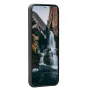 Dėklas telefonui dbramante1928 Nuuk, Samsung Galaxy S22, perdirbtas plastikas, tinka 6,1 colio ekranui, juodas