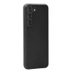 Dėklas telefonui dbramante1928 Nuuk, Samsung Galaxy S22, perdirbtas plastikas, tinka 6,1 colio ekranui, juodas