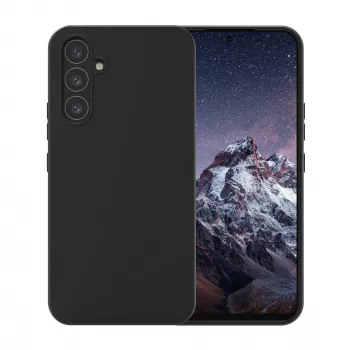 dbramante1928 Bulk - Nuuk - Galaxy A54 - Juodas, Dėklas, Samsung, Galaxy A54, 16,3 cm (6,4 colio), Juoda