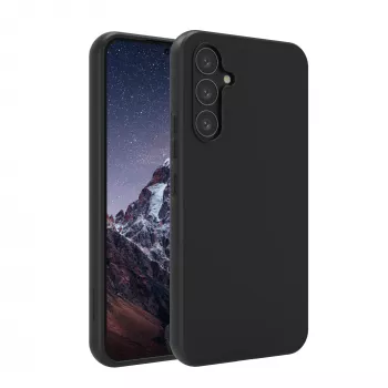 dbramante1928 Bulk - Nuuk - Galaxy A54 - Juodas, Dėklas, Samsung, Galaxy A54, 16,3 cm (6,4 colio), Juoda