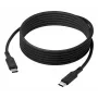 dbramante1928 Bulk - IT - Laidas - 3m USB-C / USB-C 100W - Juodas