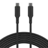 dbramante1928 Bulk - IT - Laidas - 3m USB-C / USB-C 100W - Juodas