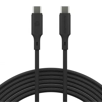 dbramante1928 Bulk - IT - Laidas - 3m USB-C / USB-C 100W - Juodas