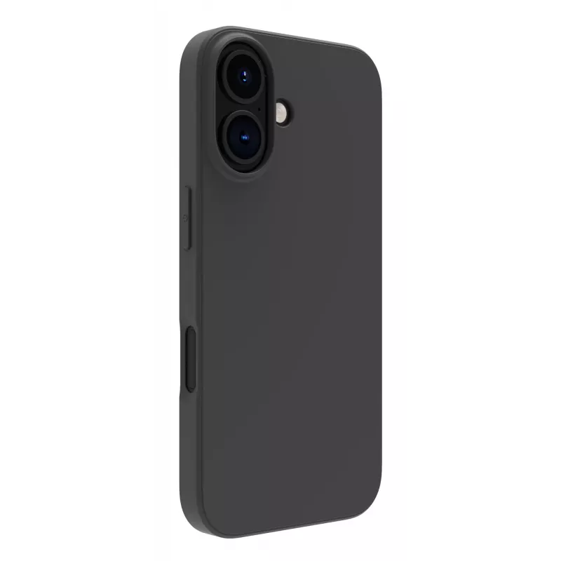 Dėklas dbramante1928 Bulk-Nuuk Pro MS-iPhone 16-BK, iPhone 16, juodas