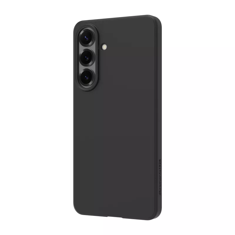 Apsauginis dėklas dbramante1928 Greenland, Samsung Galaxy S26+ (6,7 colio, plastikinis) – Night Black