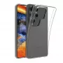 Dėklas Samsung Galaxy S26 Ultra dbramante1928 — permatomas, plastikinis, 6,9 colių ekranui