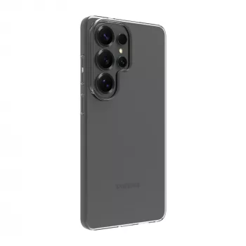 Dėklas Samsung Galaxy S26 Ultra dbramante1928 — permatomas, plastikinis, 6,9 colių ekranui