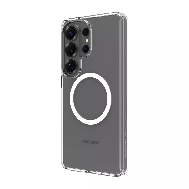 Apsauginis dėklas dbramante1928 Iceland Ultra D3O MAG Samsung Galaxy S26 Ultra – skaidrus, plastikinis, 6,9 colio