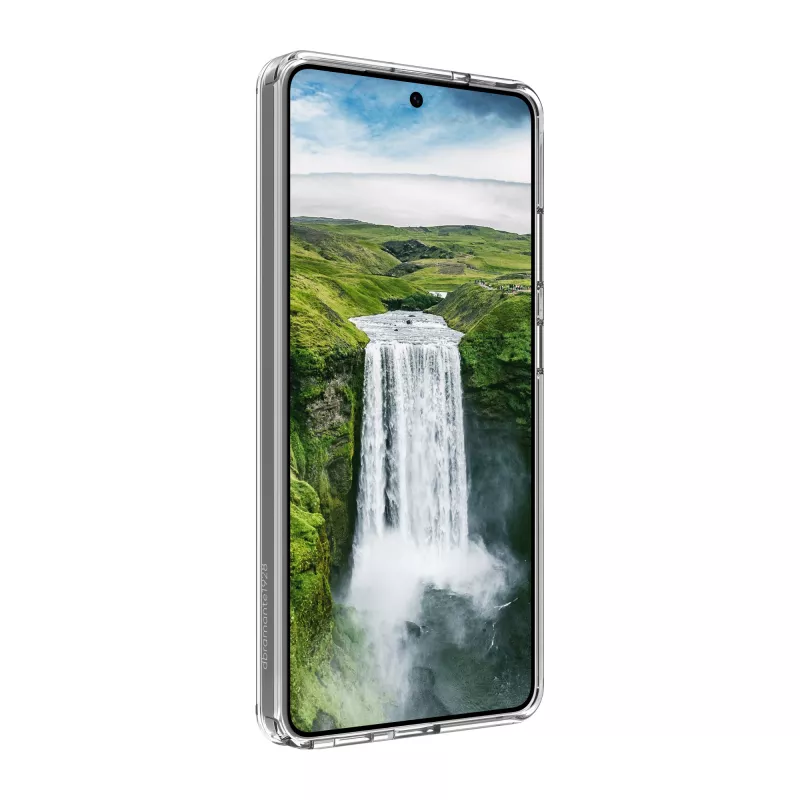 Apsauginis dėklas dbramante1928 Iceland Ultra D3O MAG Samsung Galaxy S26 Ultra – skaidrus, plastikinis, 6,9 colio