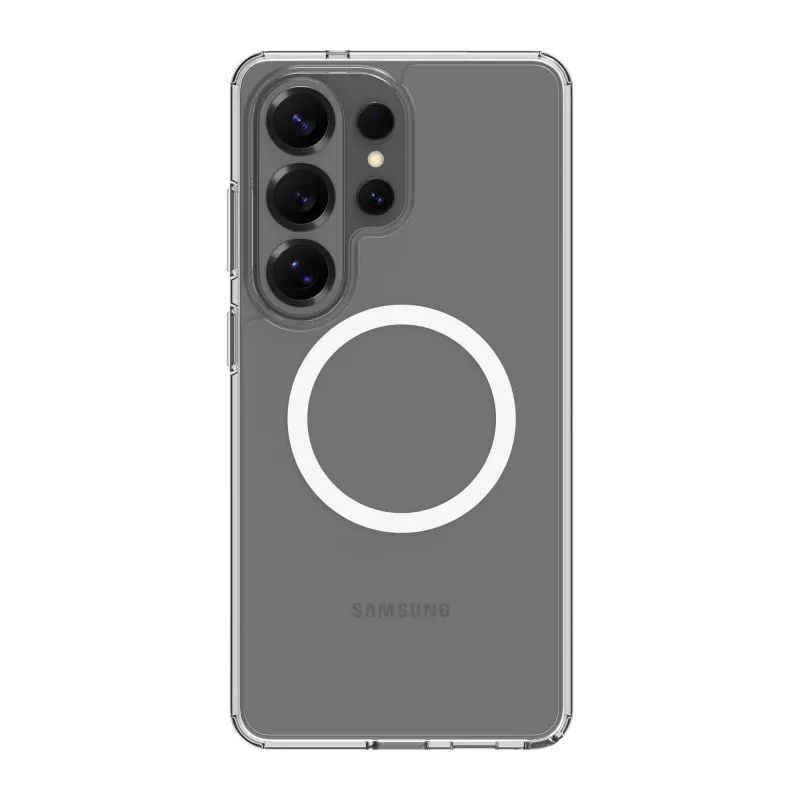 Apsauginis dėklas dbramante1928 Iceland Ultra D3O MAG Samsung Galaxy S26 Ultra – skaidrus, plastikinis, 6,9 colio