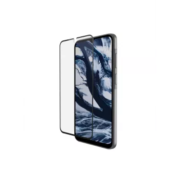 dbramante1928 ES15CL006125 ekrano apsauginė plėvelė Samsung Galaxy A15, skaidri, 1 vnt.