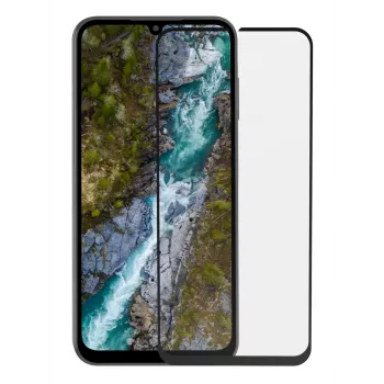 dbramante1928 ES15CL006125 ekrano apsauginė plėvelė Samsung Galaxy A15, skaidri, 1 vnt.