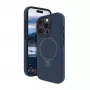 dbramante1928 Iceland Ultra D3O MS Kick - iPhone 16 ProMax - Blu Piniginės Dėklas
