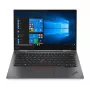 Atnaujintas Hibridinis 2-in-1 nešiojamas kompiuteris T1A ThinkPad X1 Yoga Gen 4 – Intel Core i5-8365U, 14 colių liečiamasis, 8 GB, 256 GB SSD, Windows 11 Pro, pilka