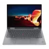 Atnaujintas Hibridinis 2-in-1 nešiojamas kompiuteris T1A Lenovo ThinkPad X1 Yoga Gen 6 — 14 colių liečiamas, Intel i7-1185G7, 32 GB RAM, 512 GB SSD, Windows 11 Pro, pilka