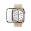 PanzerGlass ® Viso korpuso apsauga Apple Watch Series 9 | 8 | 7 | 45mm | Skaidri