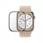 PanzerGlass ® Viso korpuso apsauga Apple Watch Series 9 | 8 | 7 | 45mm | Skaidri