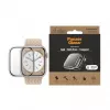 PanzerGlass ® Viso korpuso apsauga Apple Watch Series 9 | 8 | 7 | 45mm | Skaidri