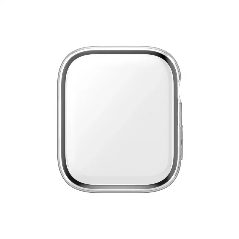PanzerGlass ® Viso korpuso apsauga Apple Watch Series 9 | 8 | 7 | 45mm | Skaidri