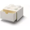 Dėžutė stalčiaus organizatoriui Room Copenhagen 40201735 balta – LEGO suderinamas laikymo indas