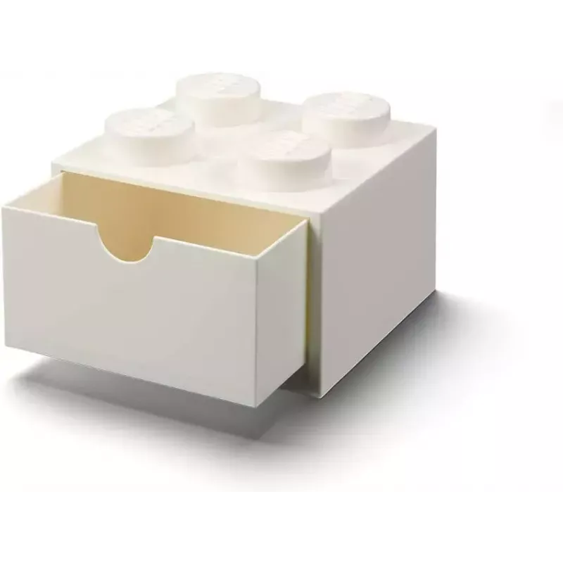 Dėžutė stalčiaus organizatoriui Room Copenhagen 40201735 balta – LEGO suderinamas laikymo indas