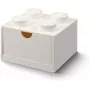 Dėžutė stalčiaus organizatoriui Room Copenhagen 40201735 balta – LEGO suderinamas laikymo indas